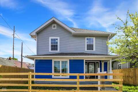213 S State Avenue, Indianapolis, IN 46201