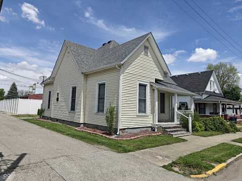 152 1st Street W, Shelbyville, IN 46176