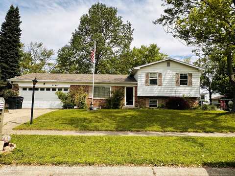 2796 Alexandria Court, Lafayette, IN 47909