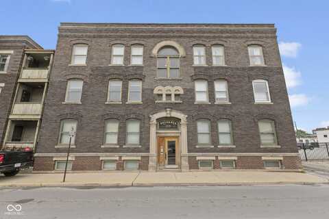108 E Saint Clair Street, Indianapolis, IN 46204