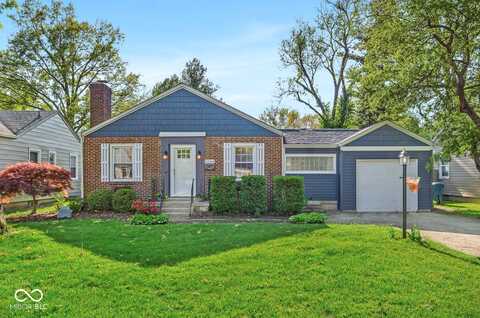 5504 Indianola Avenue, Indianapolis, IN 46220