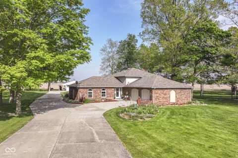 9724 N County Road 800 W, Daleville, IN 47334