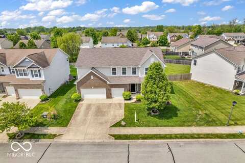 9712 Brooks Drive, McCordsville, IN 46055