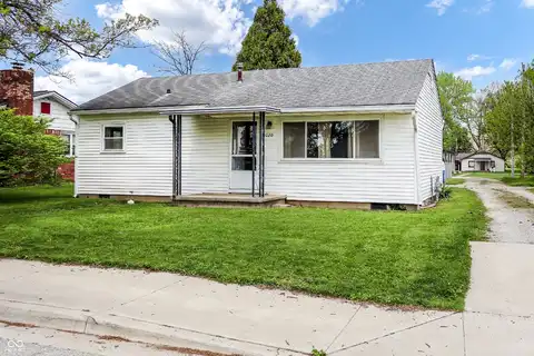 1020 E Sixth Street, Greenfield, IN 46140