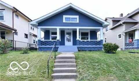 36 N Ewing Street, Indianapolis, IN 46201