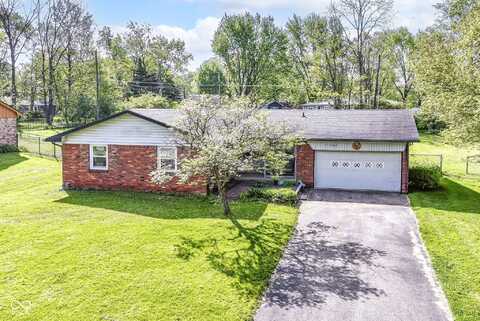 11603 Peacock Drive, Indianapolis, IN 46236