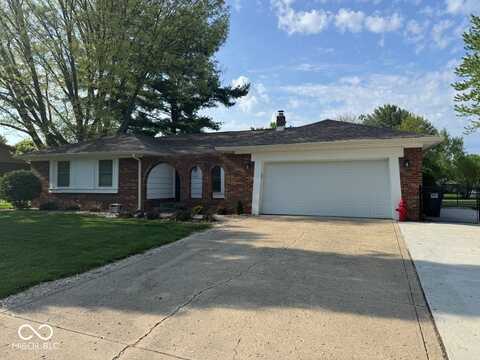 4336 Bittersweet Lane, Greenwood, IN 46142