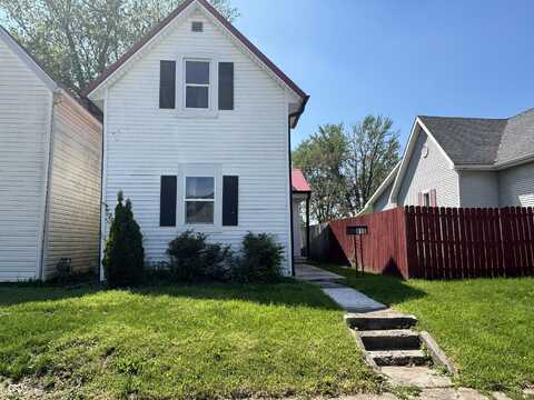 810 S 18 Th Street, Elwood, IN 46036