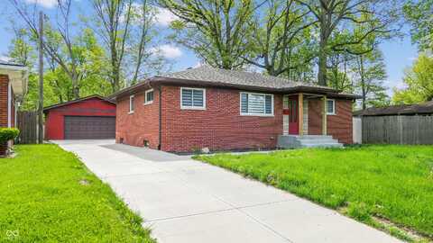 4213 N Audubon Road, Indianapolis, IN 46226