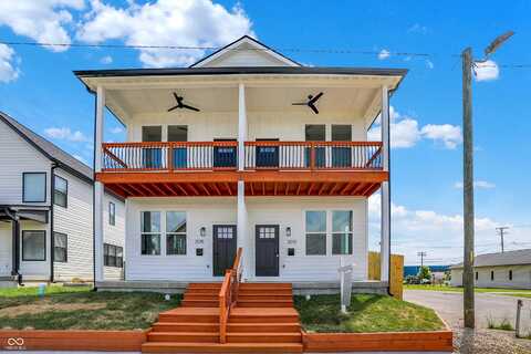 2013 Yandes Street, Indianapolis, IN 46202