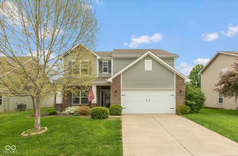 695 Bobtail Drive, Greenfield, IN 46140