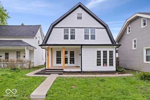 923 E Pleasant Run Pkwy S Drive, Indianapolis, IN 46203