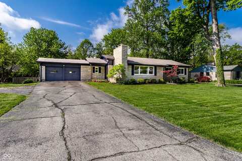 845 W 77th St S Drive, Indianapolis, IN 46260