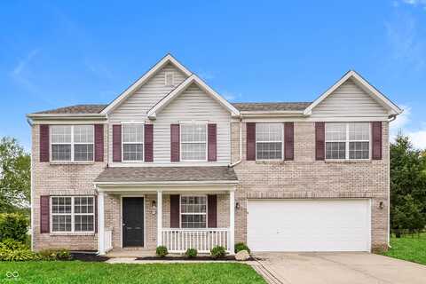2361 S Wildflower Lane, New Palestine, IN 46163
