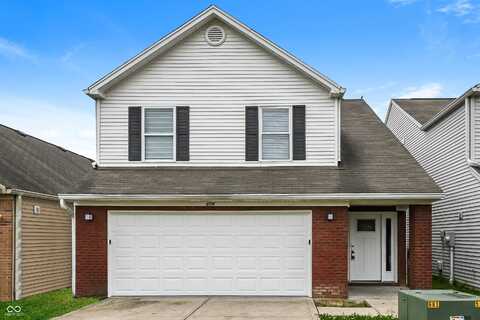604 Fisher Creek Drive, Indianapolis, IN 46239