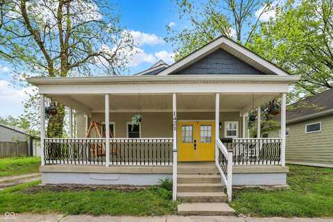 1421 Laurel Street, Indianapolis, IN 46203