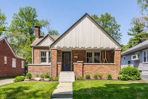 5912 Evanston Avenue, Indianapolis, IN 46220