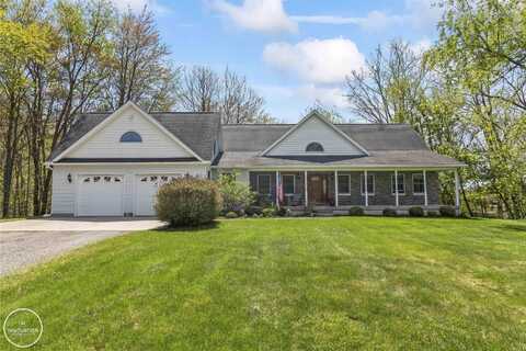 11078 Clar Eve, Otisville, MI 48463
