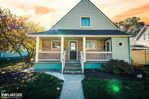 101 Hubbard, Mount Clemens, MI 48043
