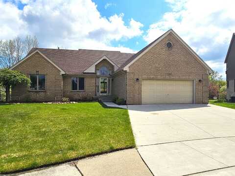 42236 Dharte, Clinton Township, MI 48038