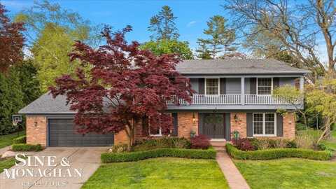 40 Warner, Grosse Pointe Farms, MI 48236