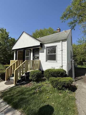19357 Blackstone, Detroit, MI 48219