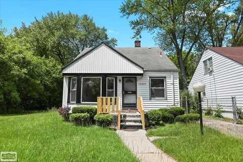 19357 Blackstone, Detroit, MI 48219