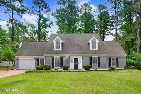 246 S Hillcrest Drive, Goldsboro, NC 27534