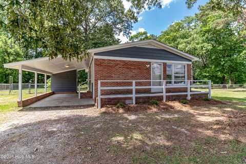 204 Fox Drive, Dudley, NC 28333