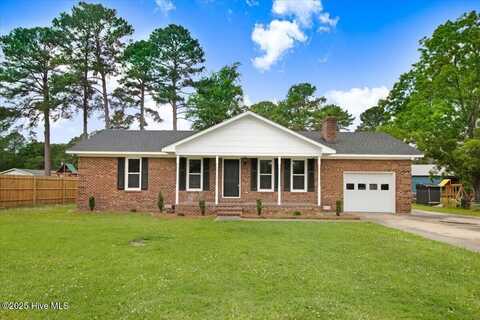 111 Sedgefield Drive, Goldsboro, NC 27534