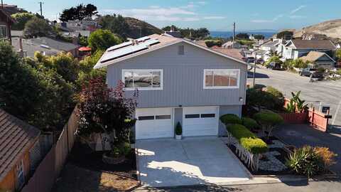 511 Buel AVE, PACIFICA, CA 94044