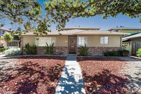 144 Roxbury ST 4, SANTA CLARA, CA 95050