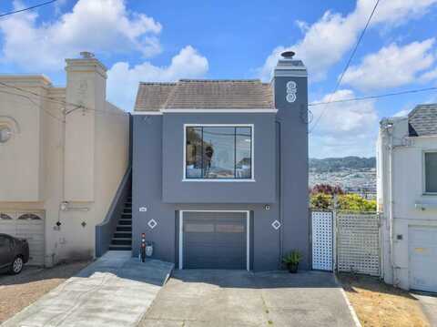 2041 Thomas AVE, SAN FRANCISCO, CA 94124