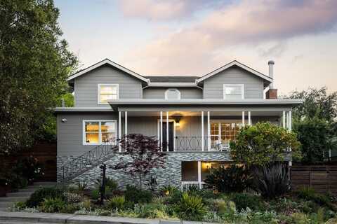 3740 Hacienda ST, SAN MATEO, CA 94403