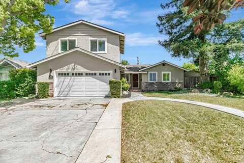 5616 Rudy DR, SAN JOSE, CA 95124