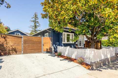 1124 Laurel ST, Santa Cruz, CA 95060