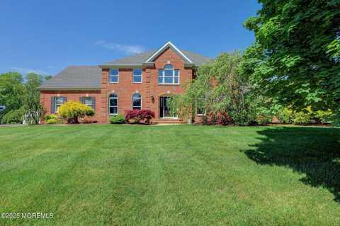 17 Stacy Drive, Cream Ridge, NJ 08514