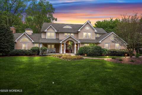 432 Tennent Road, Morganville, NJ 07751