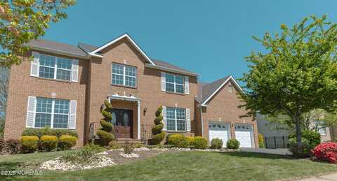 7 Regal Drive, Morganville, NJ 07751