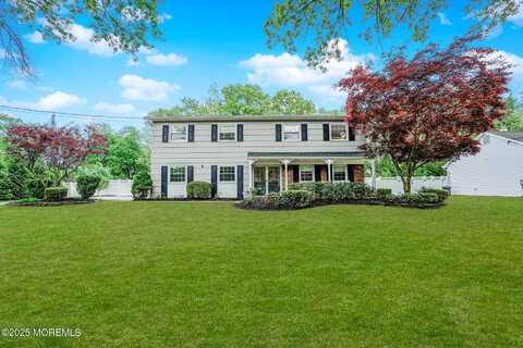 8 Emerson Drive, Morganville, NJ 07751