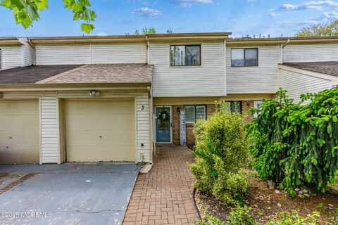 3 Homestead Drive, Matawan, NJ 07747