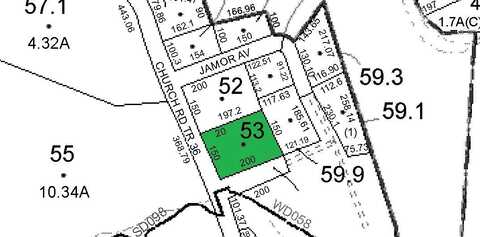 Lot 53 Church Road, Fallsburg, NY 12733