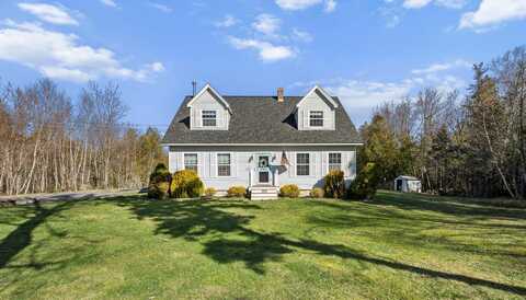 390 Castine Road, Castine, ME 04421