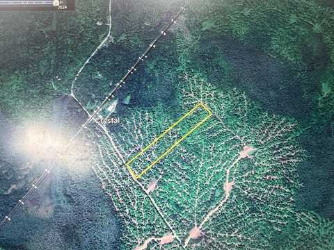 Lot J Cow Team Road, Crystal, ME 04747