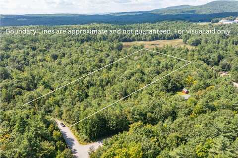 Lot 11 Maple Lane, Hebron, ME 04238
