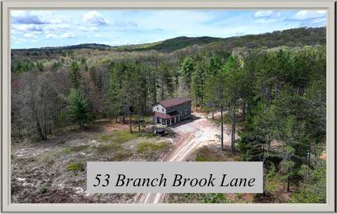 53 Branch Brook Lane, Newfield, ME 04095