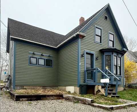 12 Prince Avenue, Eastport, ME 04631