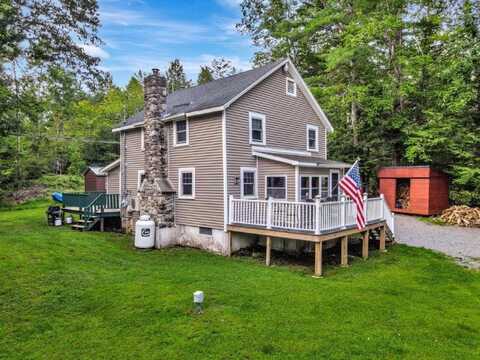 510 Peacepipe Drive, Litchfield, ME 04350