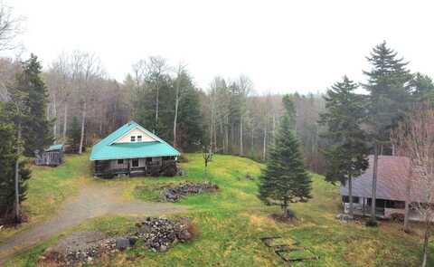 331 Flagstaff Lake Overlook Road, Carrying Place Town Twp, ME 04961