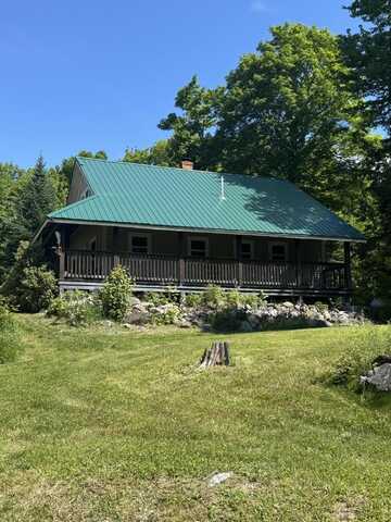 331 Flagstaff Lake Overlook Road, Carrying Place Town Twp, ME 04961